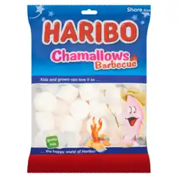 Dekamarkt Haribo Chamallows barbecue aanbieding
