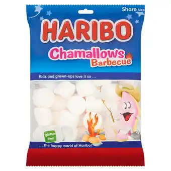 Dekamarkt Haribo Chamallows barbecue aanbieding