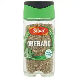 Dekamarkt Silvo Oregano aanbieding
