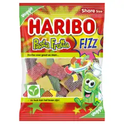 Dekamarkt Haribo Fruitgom pasta frutta aanbieding