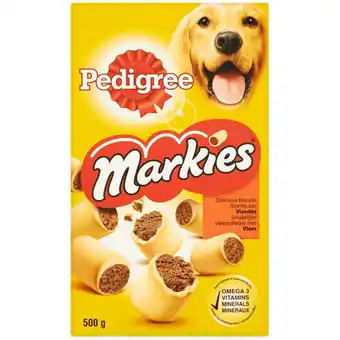 Dekamarkt Pedigree Hondensnacks markies original aanbieding