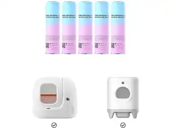 MediaMarkt Petkit Litter Box Waste Bag aanbieding