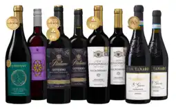 Wijnvoordeel Wijnpakket Italië Rood aanbieding
