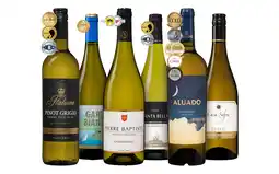 Wijnvoordeel Medailleknallers Wit Wijnpakket aanbieding