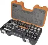 Conrad Bahco S530T S530T Dopsleutelset 53-delig aanbieding