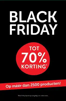 Holland & Barrett méér dan 2500 producten! aanbieding