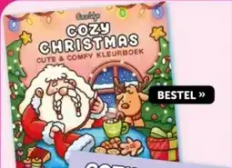 Boekenvoordeel Cocolatyp COZY CHRISTMAS aanbieding