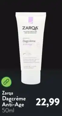 Holland & Barrett Dagcrème Anti-Age aanbieding