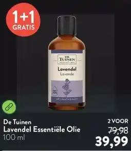 Holland & Barrett Lavendel Essentiële Olie aanbieding