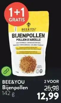 Holland & Barrett Bijenpollen aanbieding