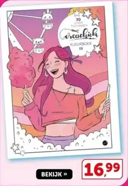 Boekenvoordeel Creachich aanbieding