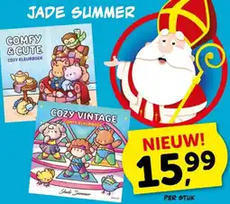 Boekenvoordeel COMFY & CUTE , COZY VINTAGE aanbieding