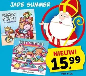 Boekenvoordeel COMFY & CUTE , COZY VINTAGE aanbieding