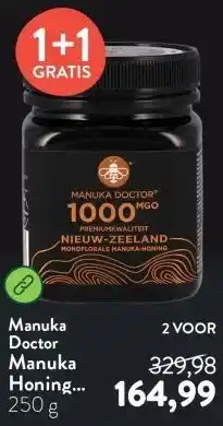 Holland & Barrett Manuka Honing MGO 1000 aanbieding