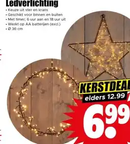 Dirk Ledverlichting aanbieding
