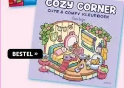 Boekenvoordeel COZY CORNER aanbieding