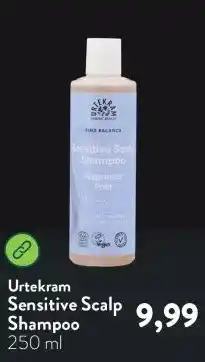 Holland & Barrett Sensitive Scalp Shampoo aanbieding
