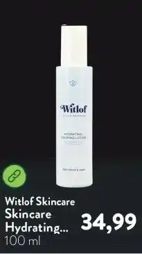 Holland & Barrett Skincare Hydrating Calming Lotion aanbieding