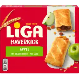 Dekamarkt Liga Haverkick appel 6 stuks aanbieding