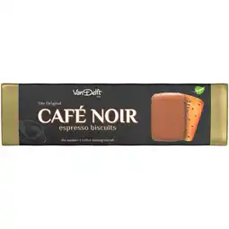 Dekamarkt Van Delft Cafe noir aanbieding