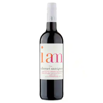 Dekamarkt I Am Cabernet Sauvignon aanbieding