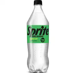 Dekamarkt Sprite Zero sugar aanbieding