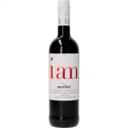 Dekamarkt I Am Merlot aanbieding