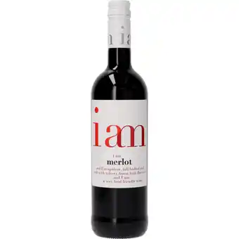 Dekamarkt I Am Merlot aanbieding