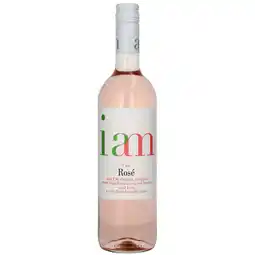 Dekamarkt I Am Pinot blush rose aanbieding