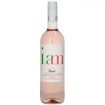 Dekamarkt I Am Pinot blush rose aanbieding