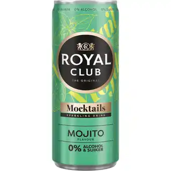 Dekamarkt Royal Club Mojito 0% aanbieding
