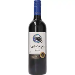 Dekamarkt Gato Negro Merlot aanbieding