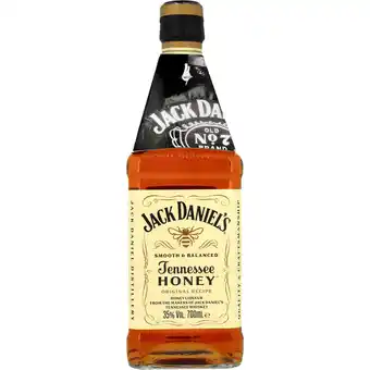 Dekamarkt Jack Daniel's Tennesse Honey aanbieding