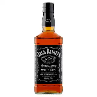 Dekamarkt Jack Daniel's Tenessee Whiskey aanbieding