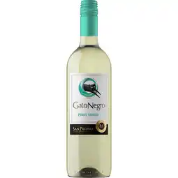 Dekamarkt Gato Negro Pinot grigio aanbieding