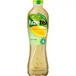 Dekamarkt Fuze tea Green aanbieding