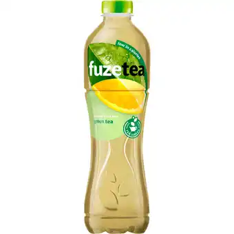 Dekamarkt Fuze tea Green aanbieding