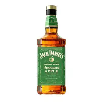 Dekamarkt Jack Daniels Whisky apple aanbieding