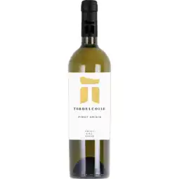 Dekamarkt Tor del colle Pinot grigio aanbieding