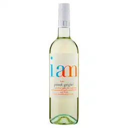 Dekamarkt I Am Pinot grigio aanbieding