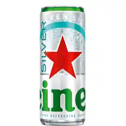 Dekamarkt Heineken Silver aanbieding