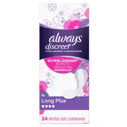 Dekamarkt Always Discreet inlegkruisjes urineverlies normaal aanbieding