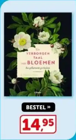 Boekenvoordeel VERBORGEN TAAL von BLOEMEN aanbieding