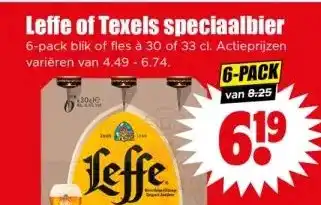 Dirk Leffe aanbieding