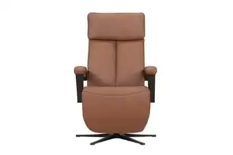Woonsquare Venezia relaxfauteuil sta-op aanbieding