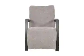 Woonsquare Morgan fauteuil dove aanbieding