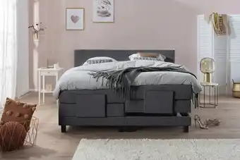 Woonsquare Veneto boxspring antra aanbieding