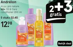 Etos Andrélon aanbieding