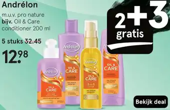 Etos Andrélon aanbieding