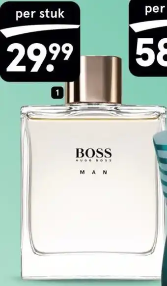 Etos Hugo Boss Orange man aanbieding